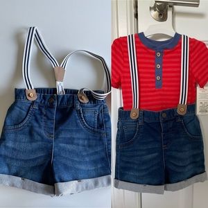 NWT Cat & Jack 18 month outfit